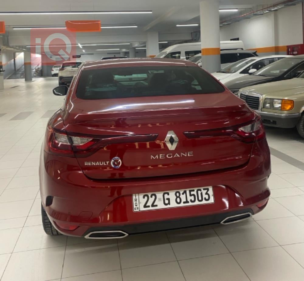 Renault Megane